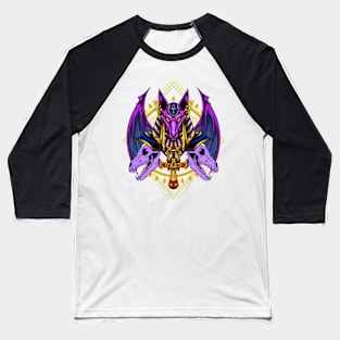 Anubis 2.3 Baseball T-Shirt